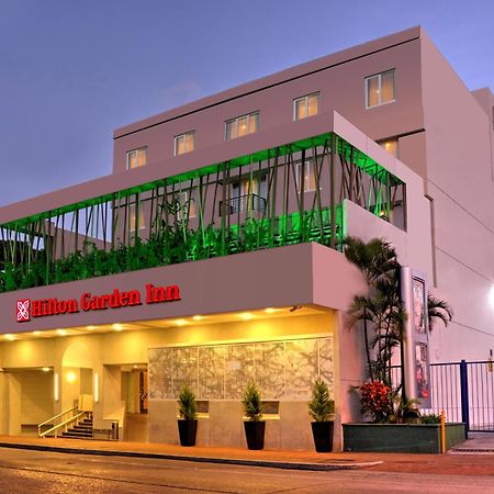 Hilton Garden Inn Guatemala City Luaran gambar