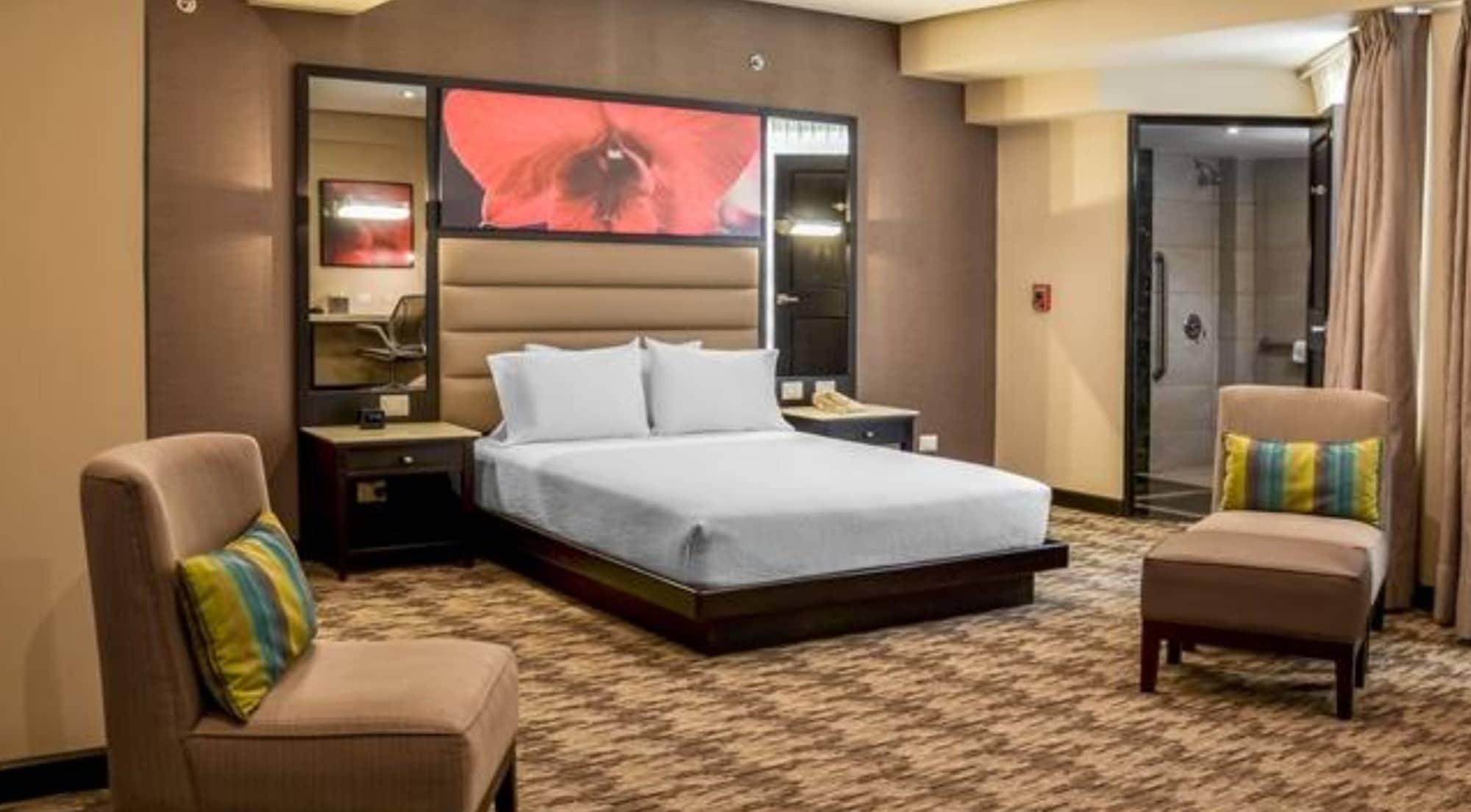 Hilton Garden Inn Guatemala City Luaran gambar