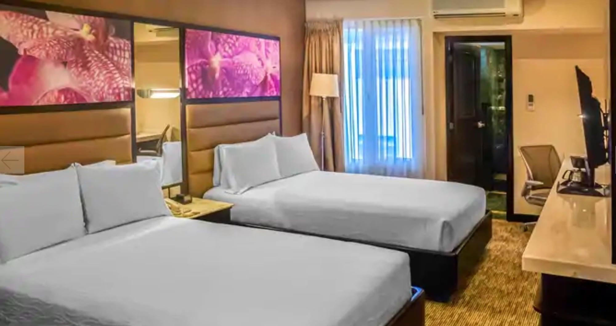 Hilton Garden Inn Guatemala City Luaran gambar