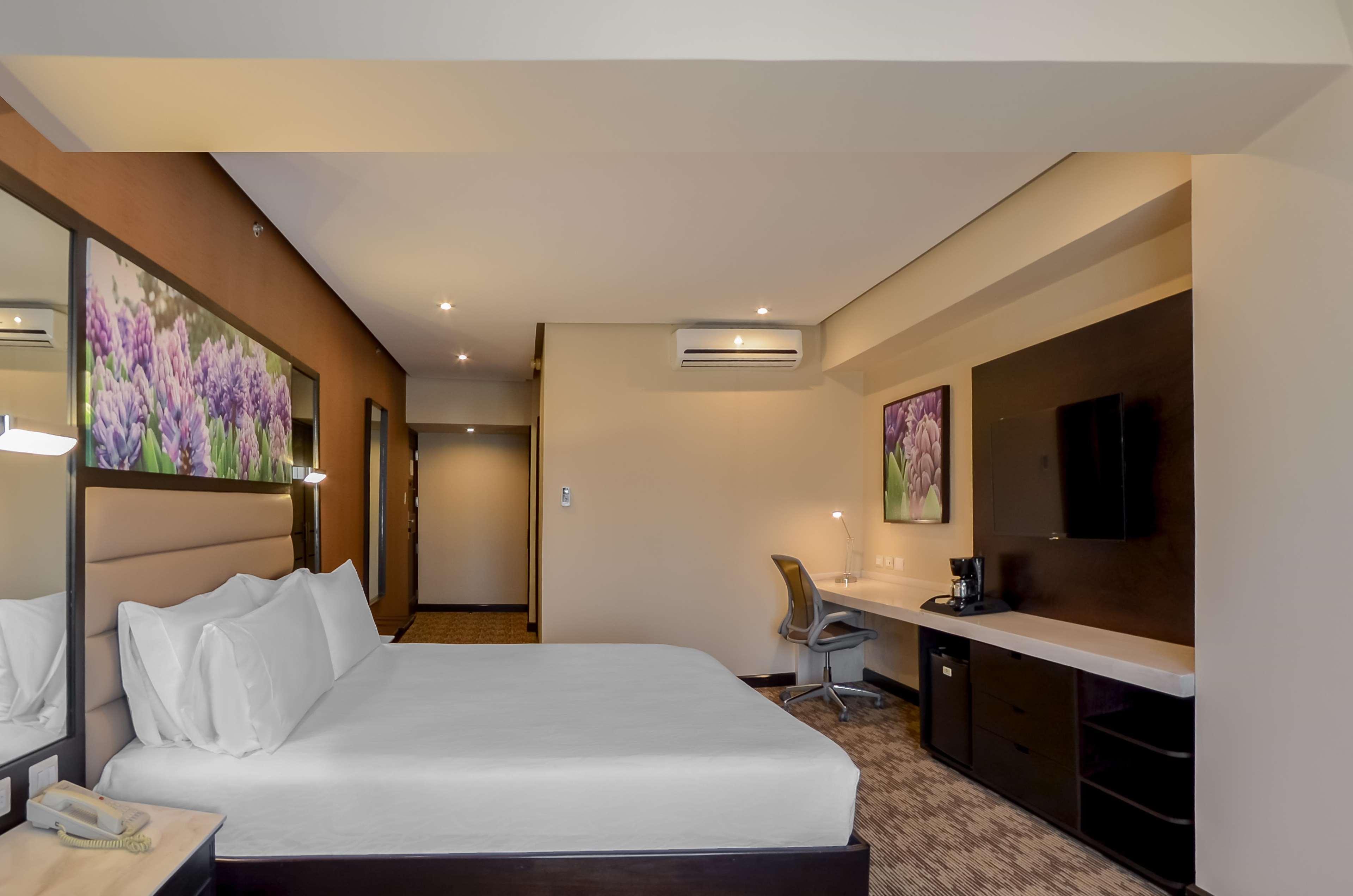 Hilton Garden Inn Guatemala City Luaran gambar