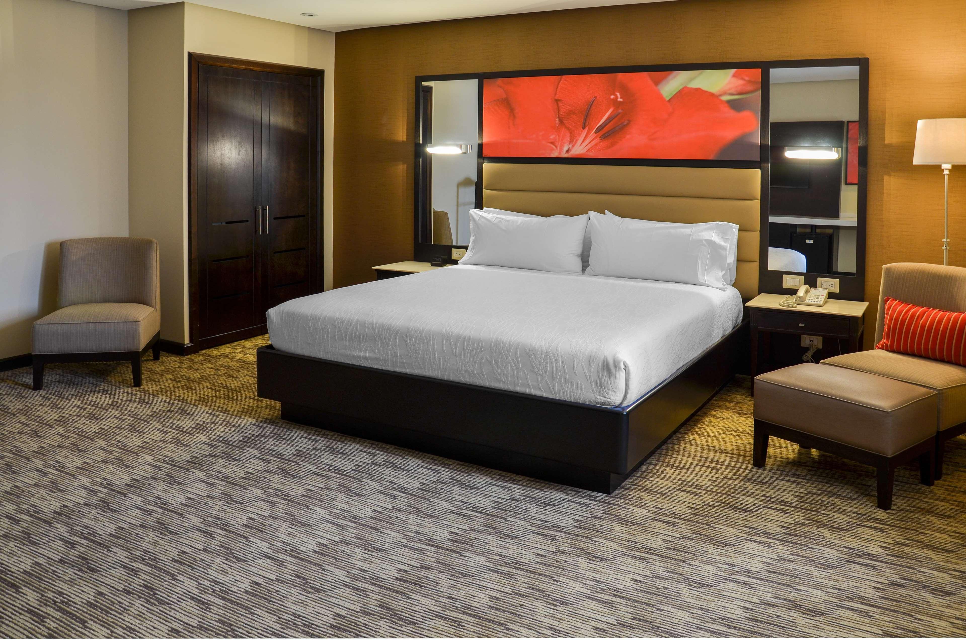 Hilton Garden Inn Guatemala City Luaran gambar