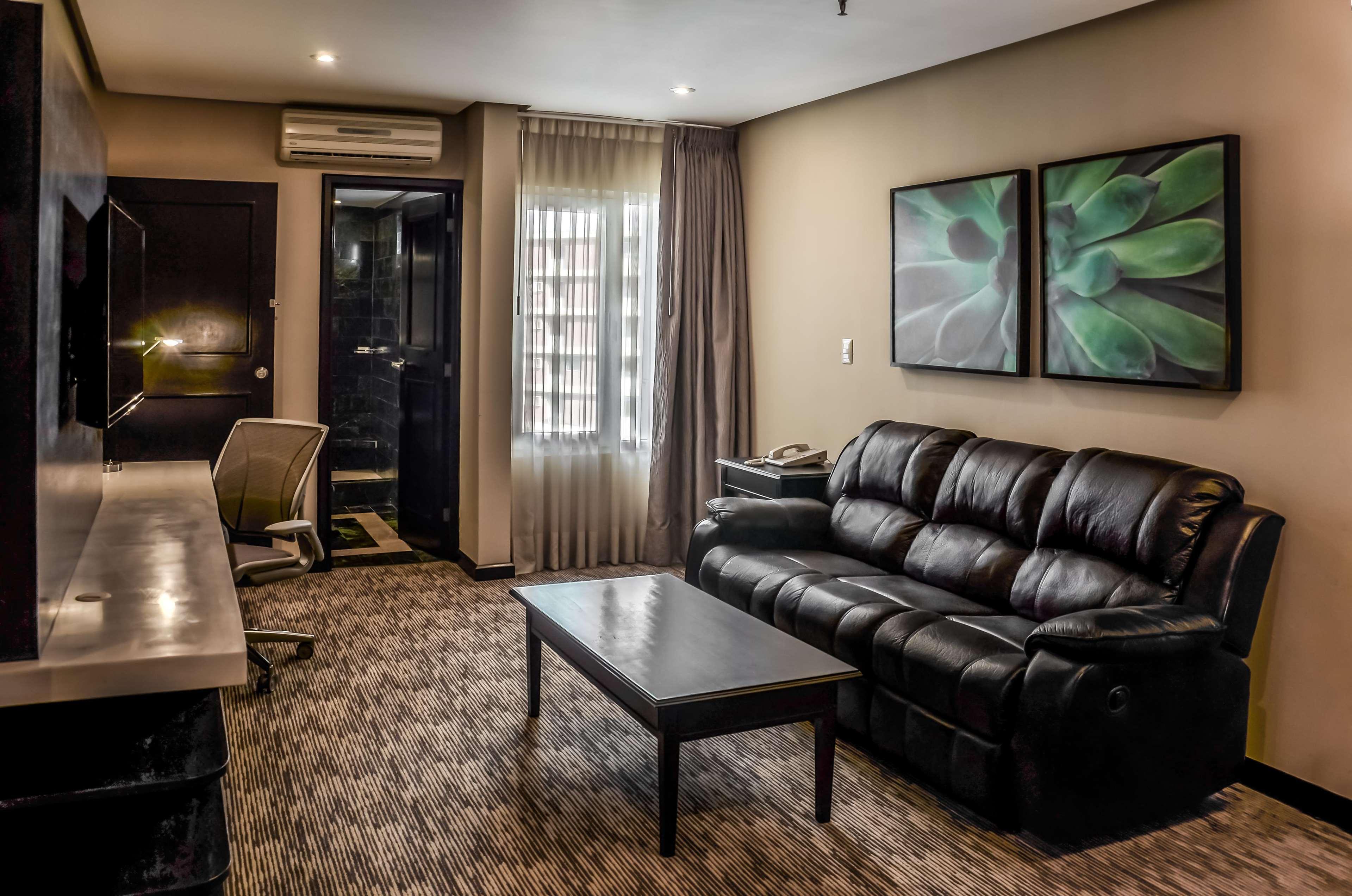 Hilton Garden Inn Guatemala City Luaran gambar