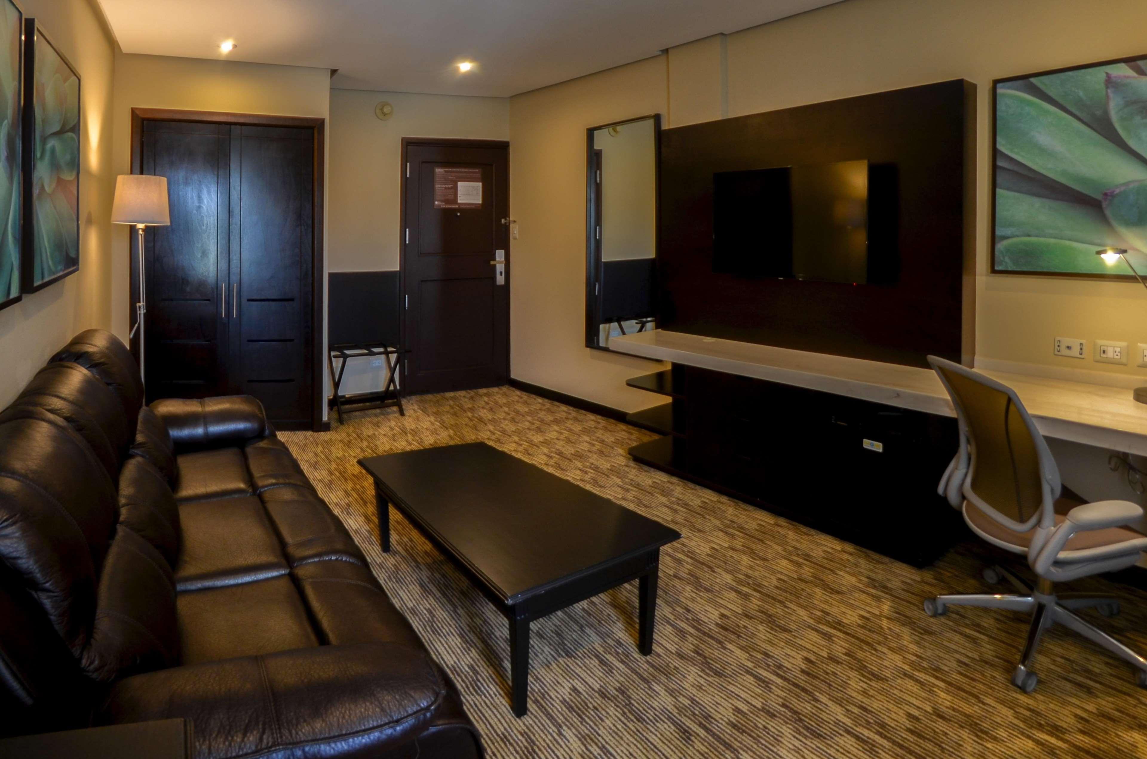 Hilton Garden Inn Guatemala City Luaran gambar