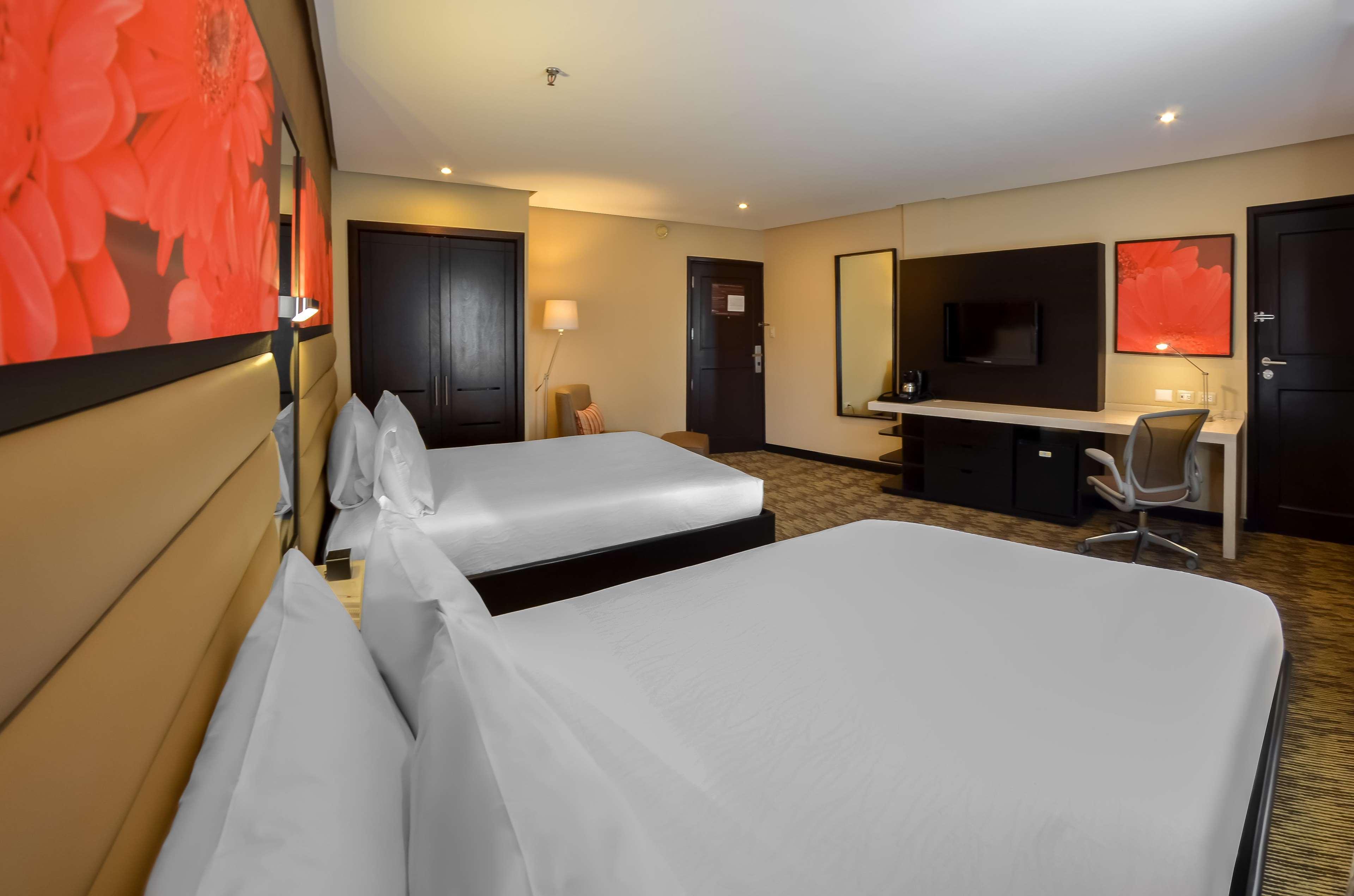 Hilton Garden Inn Guatemala City Luaran gambar