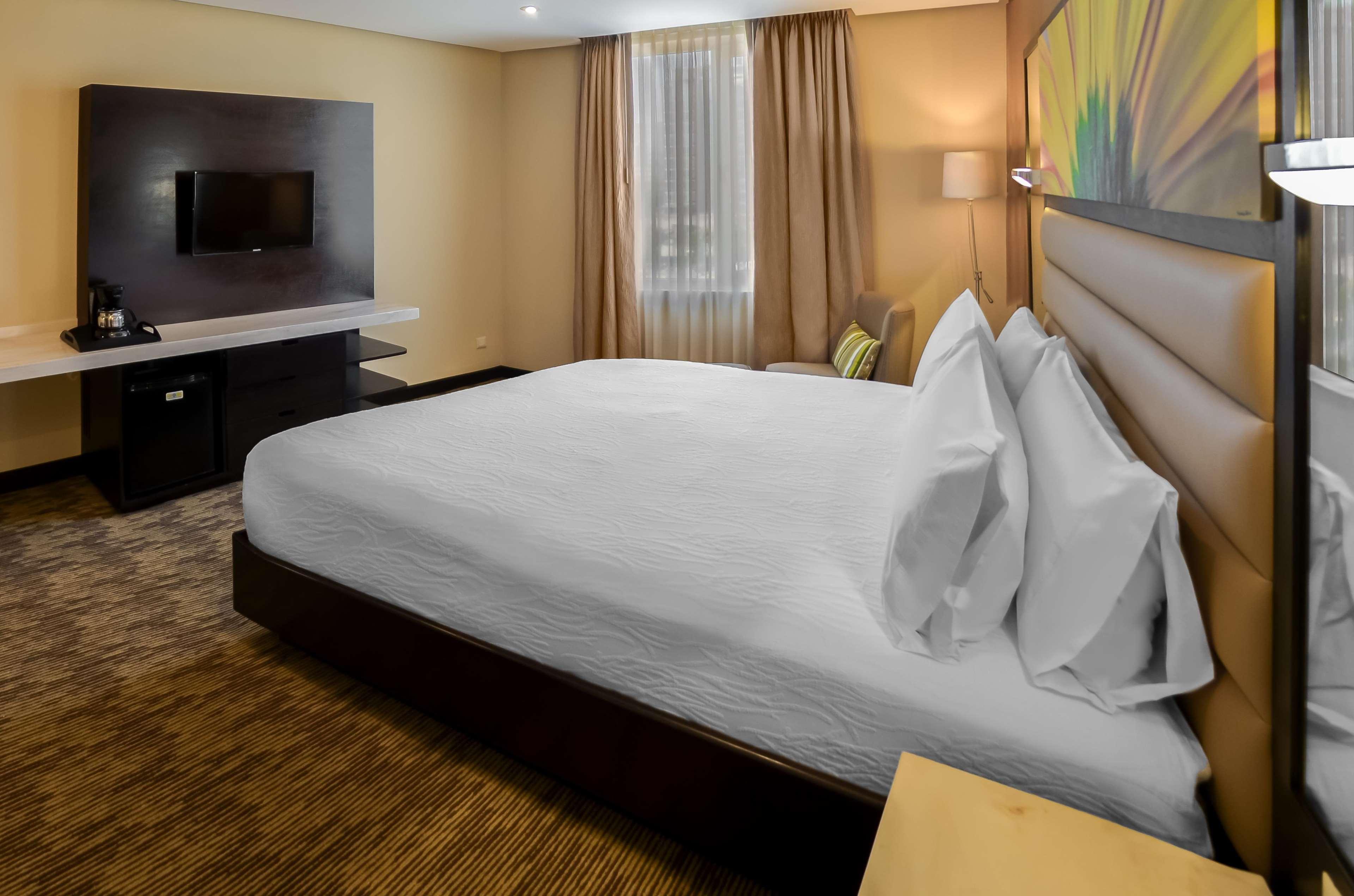 Hilton Garden Inn Guatemala City Luaran gambar