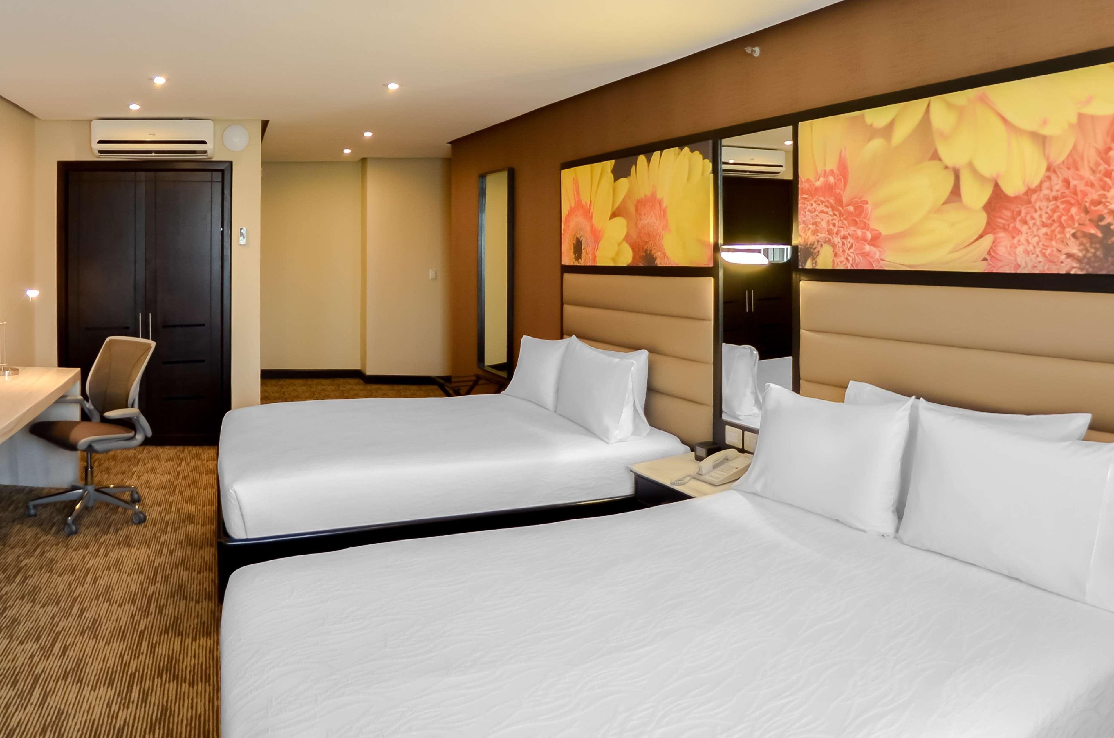 Hilton Garden Inn Guatemala City Luaran gambar