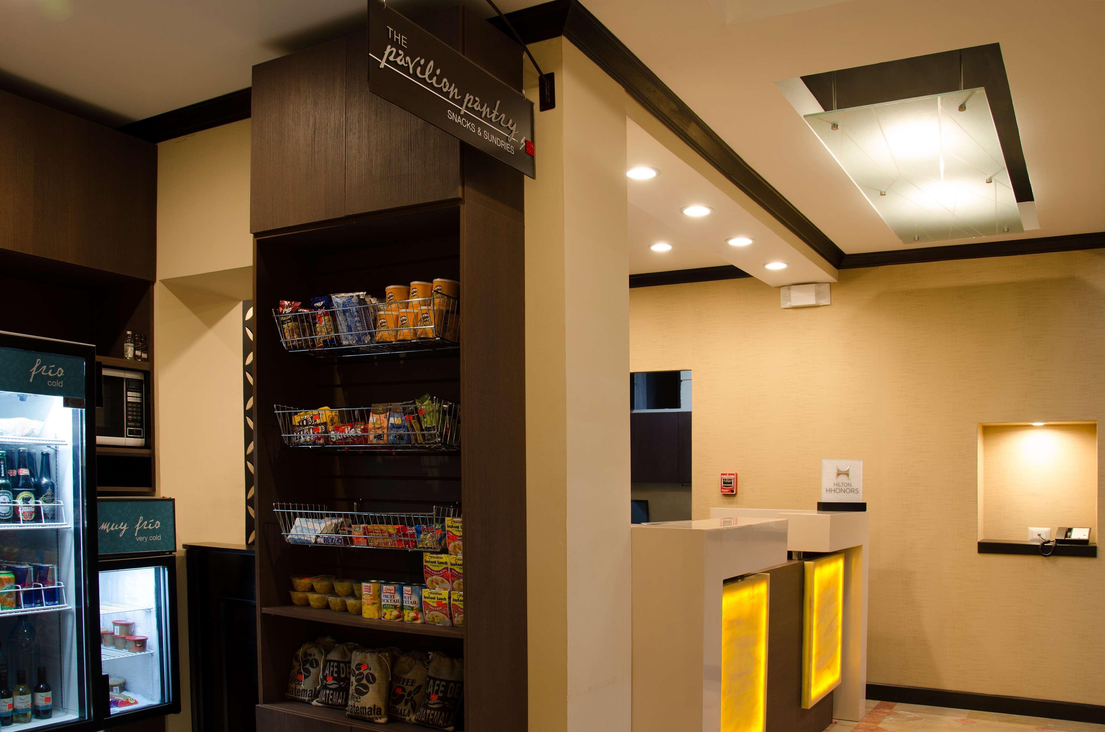 Hilton Garden Inn Guatemala City Luaran gambar
