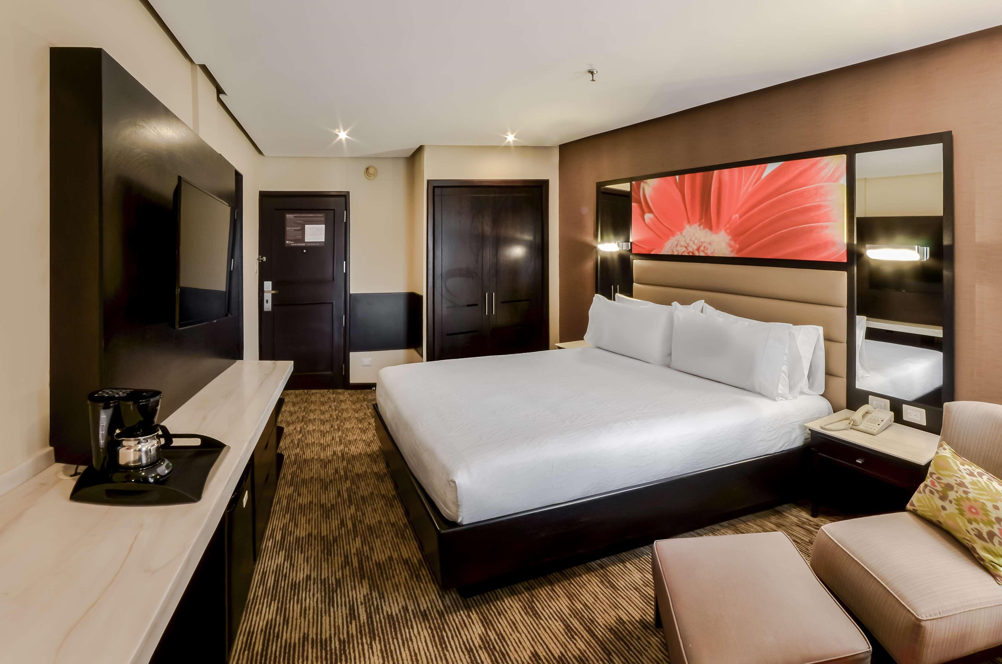 Hilton Garden Inn Guatemala City Luaran gambar