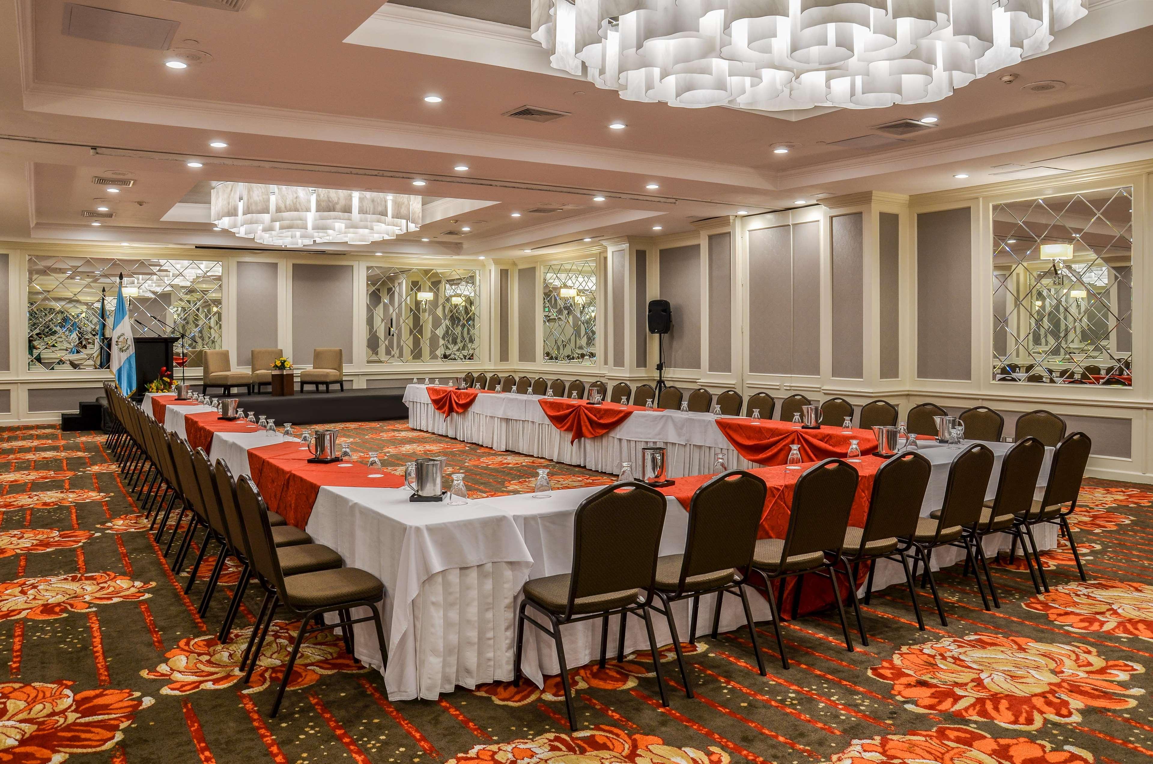 Hilton Garden Inn Guatemala City Luaran gambar