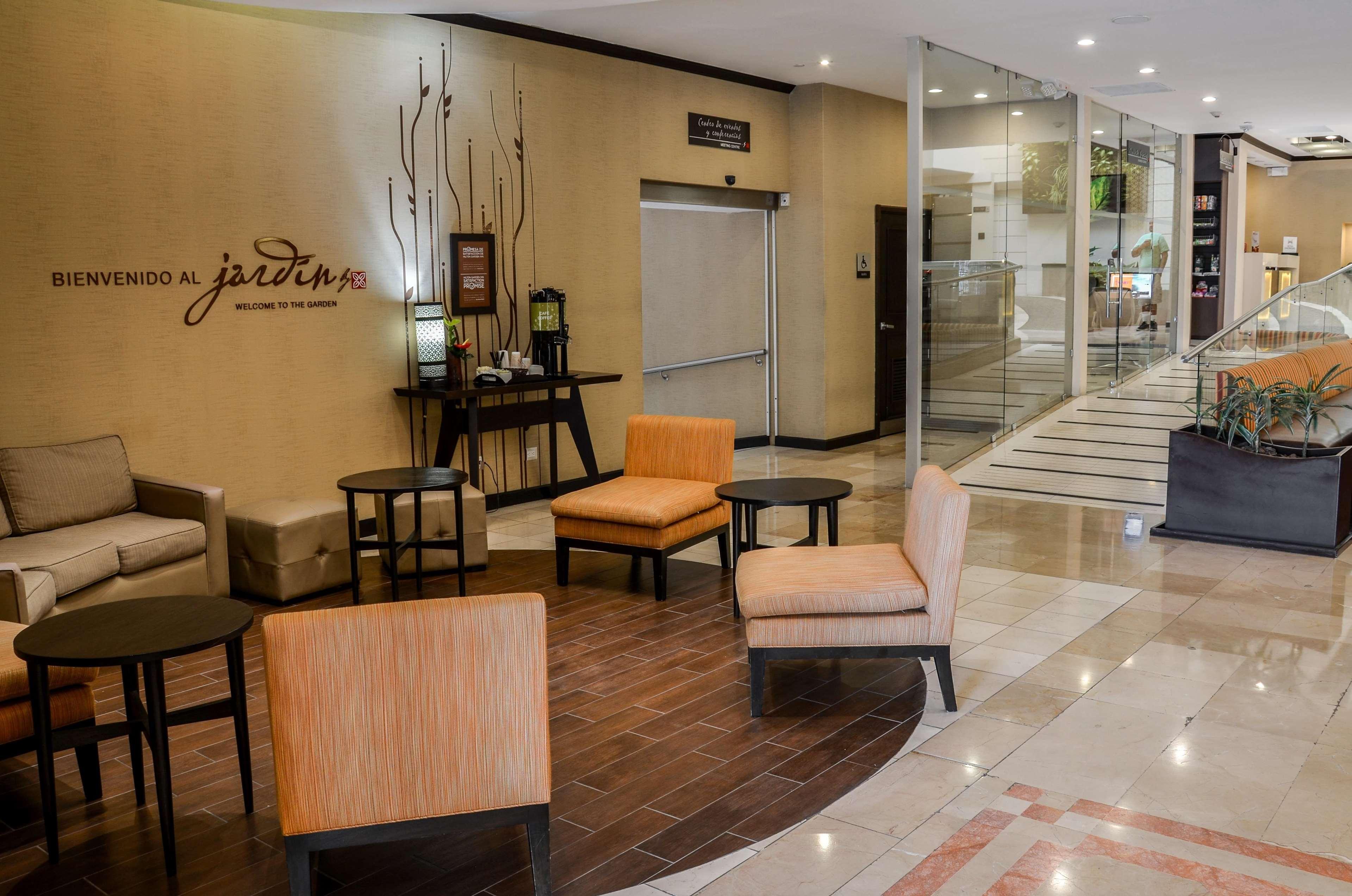 Hilton Garden Inn Guatemala City Luaran gambar