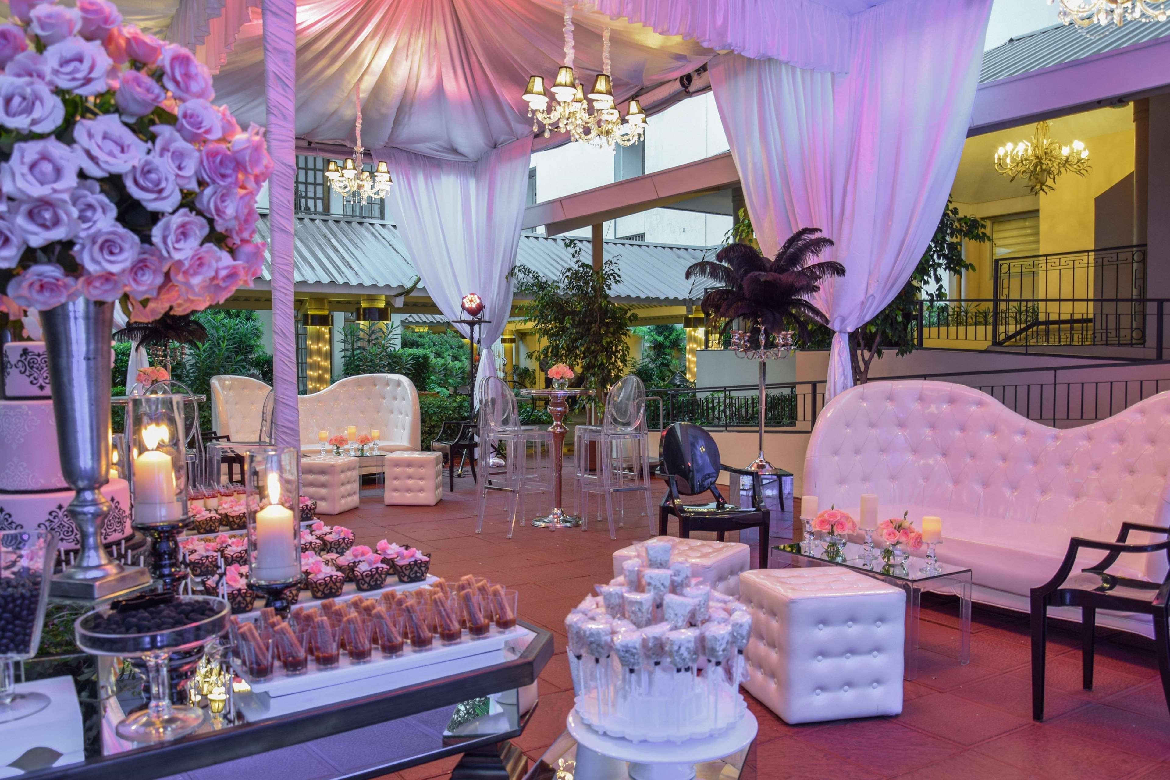 Hilton Garden Inn Guatemala City Luaran gambar
