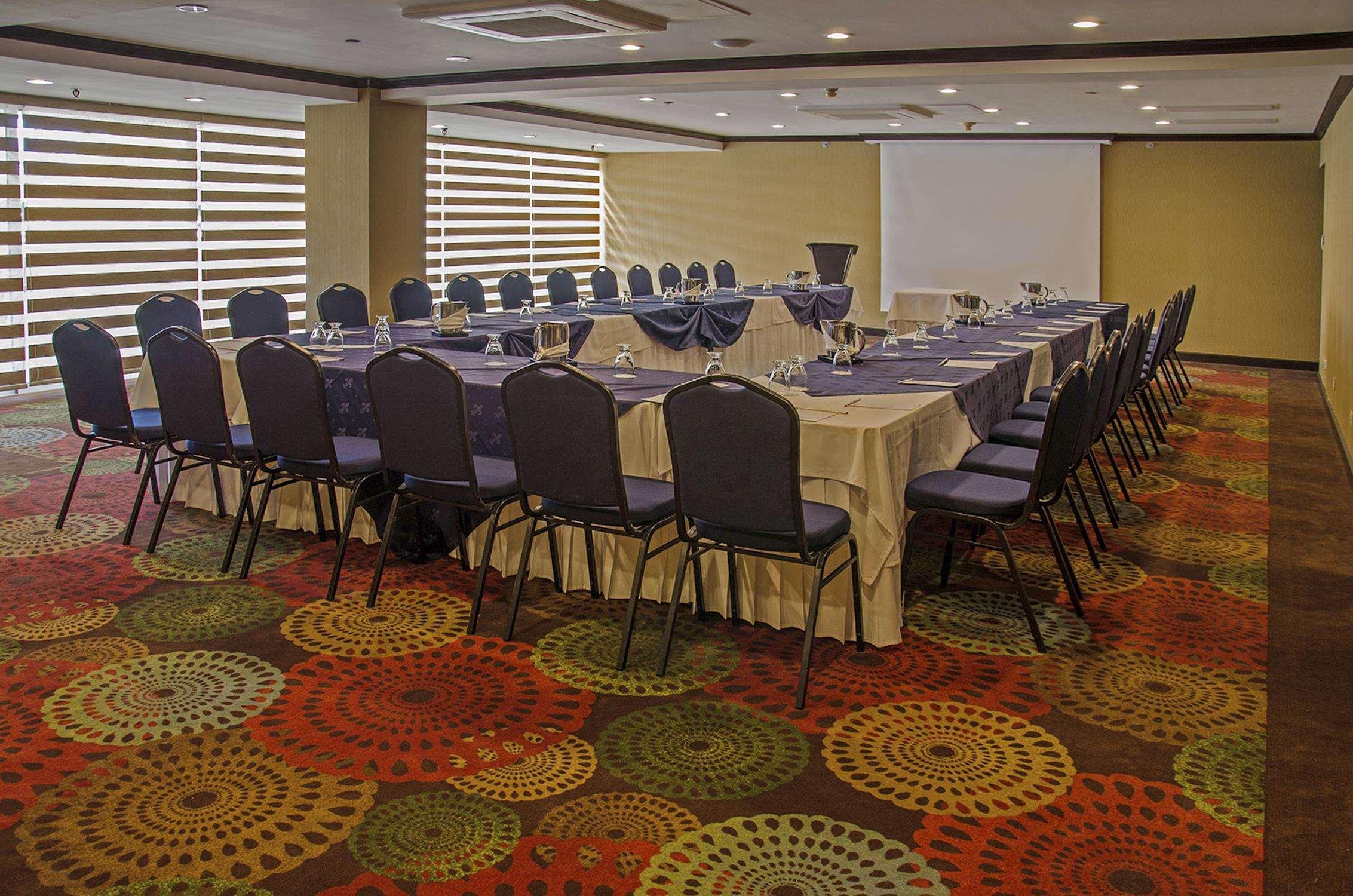 Hilton Garden Inn Guatemala City Luaran gambar