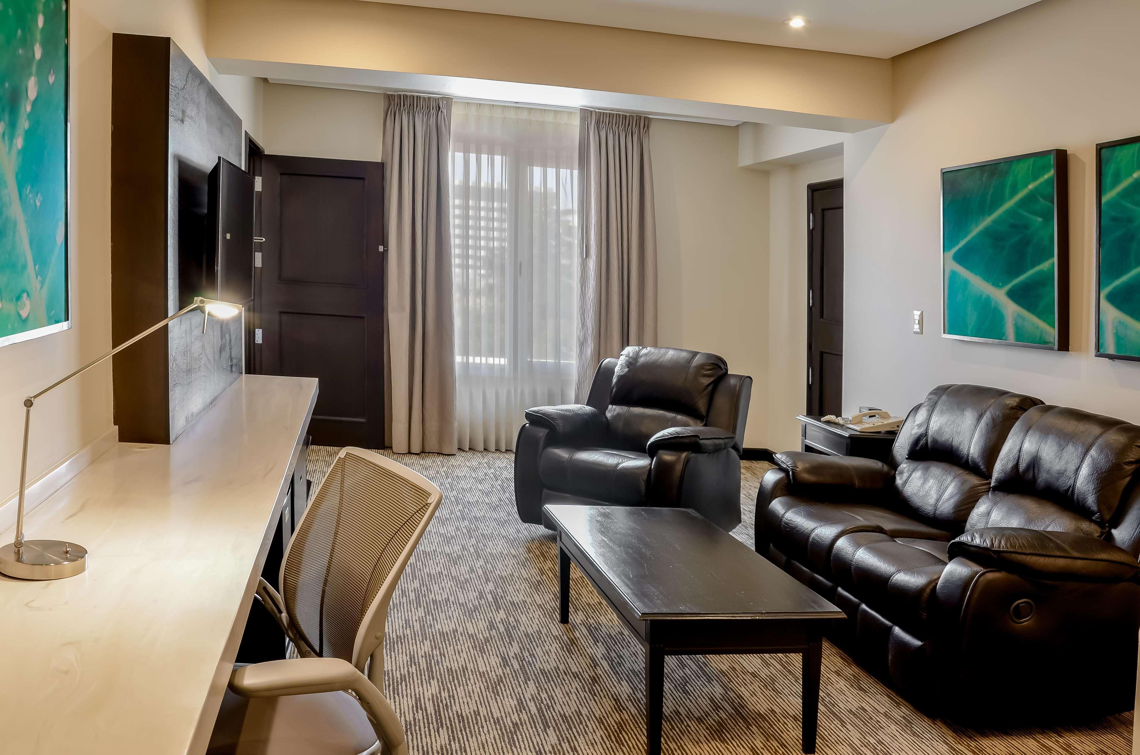 Hilton Garden Inn Guatemala City Luaran gambar