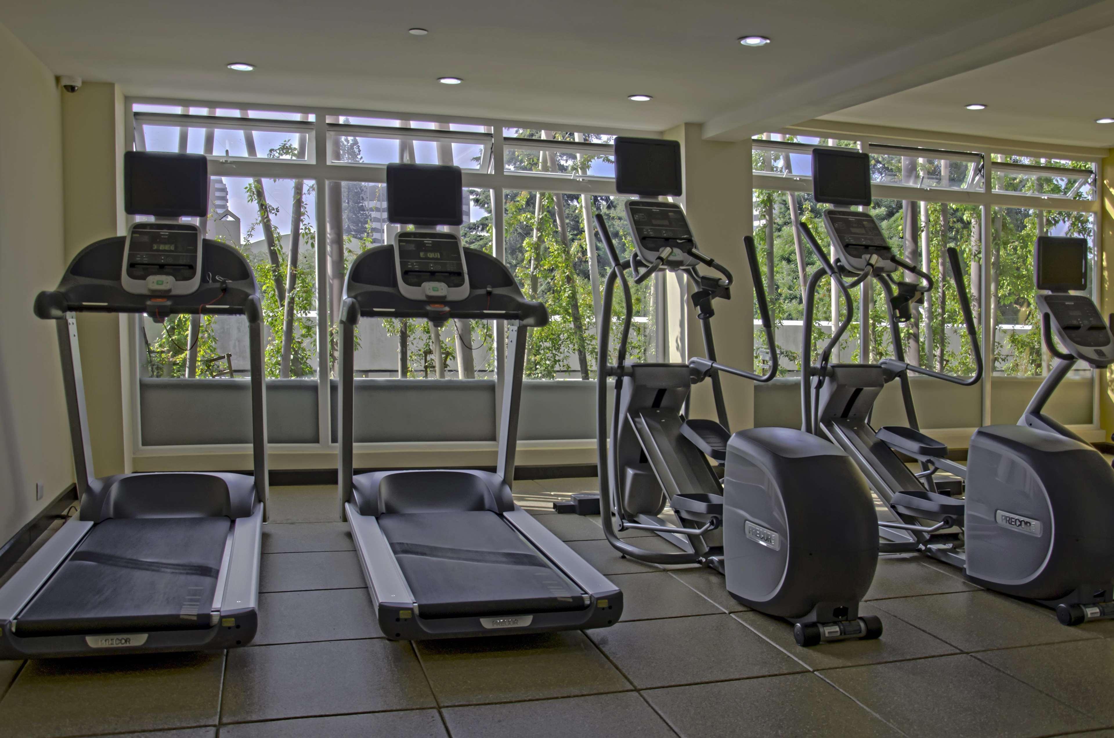 Hilton Garden Inn Guatemala City Luaran gambar
