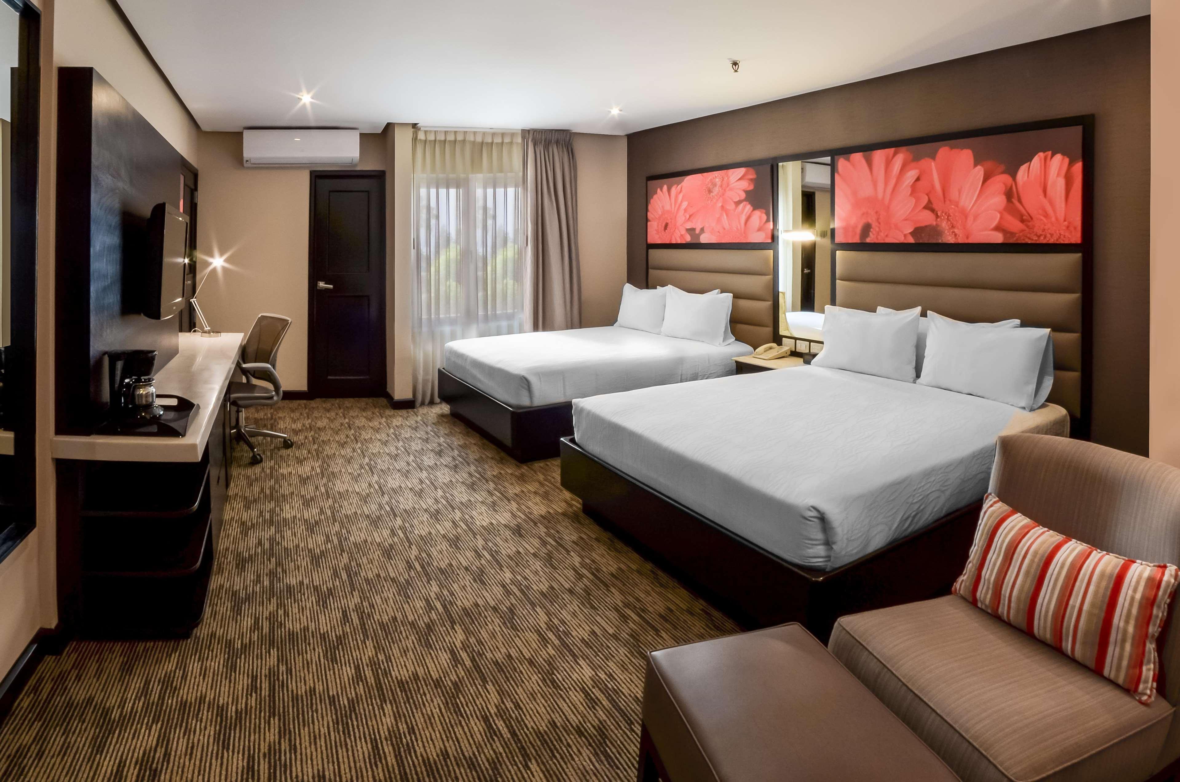 Hilton Garden Inn Guatemala City Luaran gambar