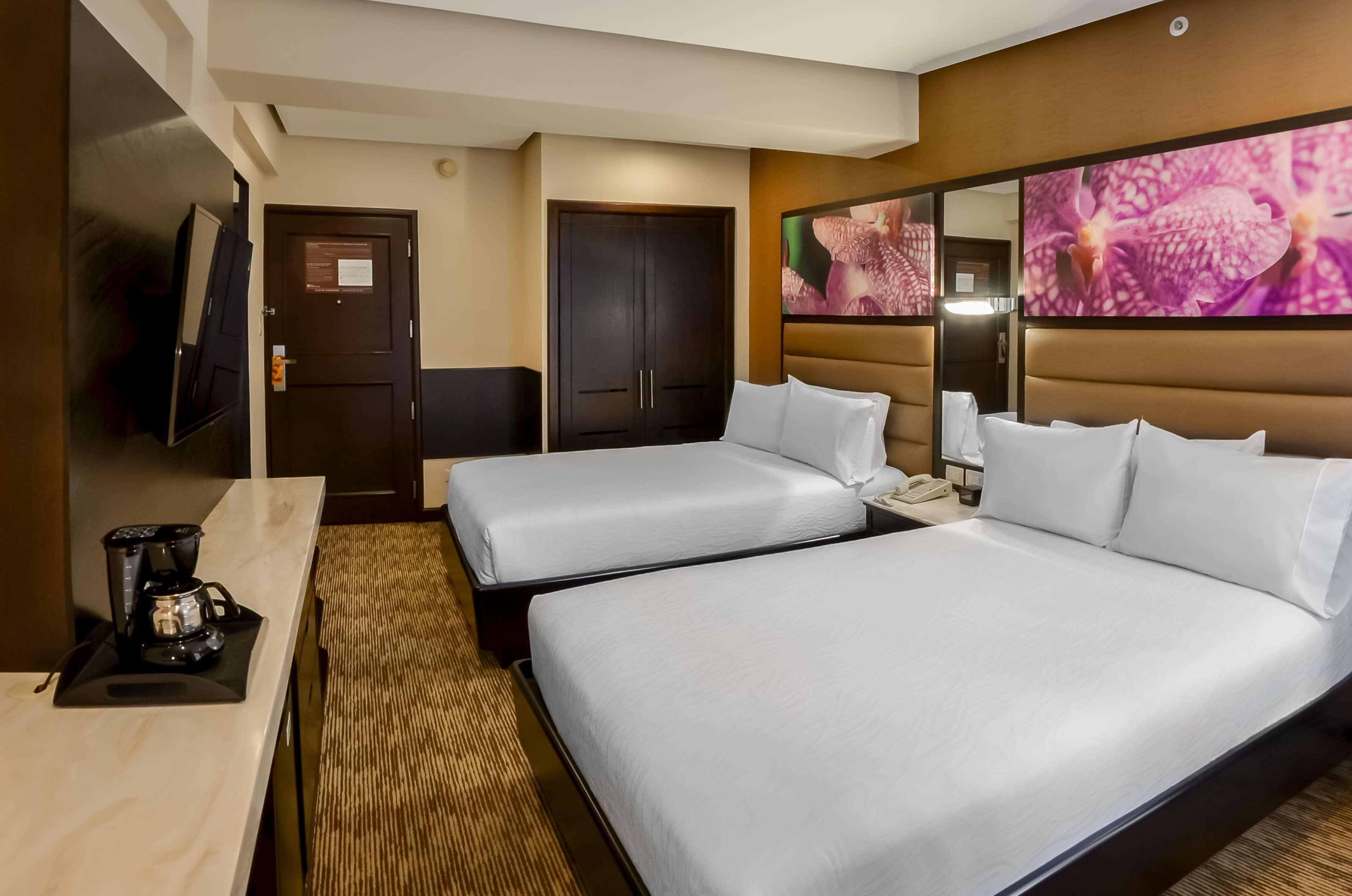 Hilton Garden Inn Guatemala City Luaran gambar