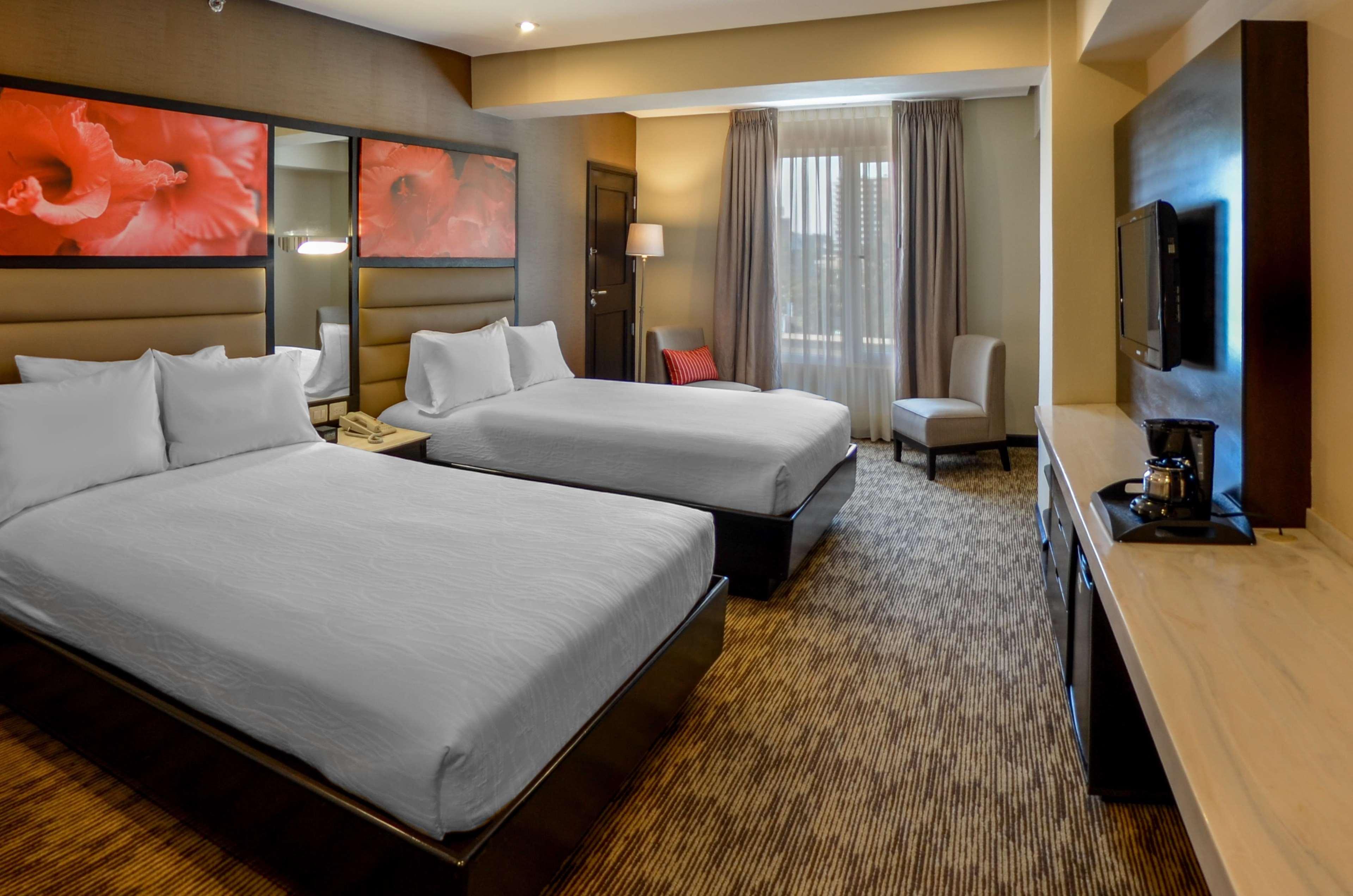 Hilton Garden Inn Guatemala City Luaran gambar