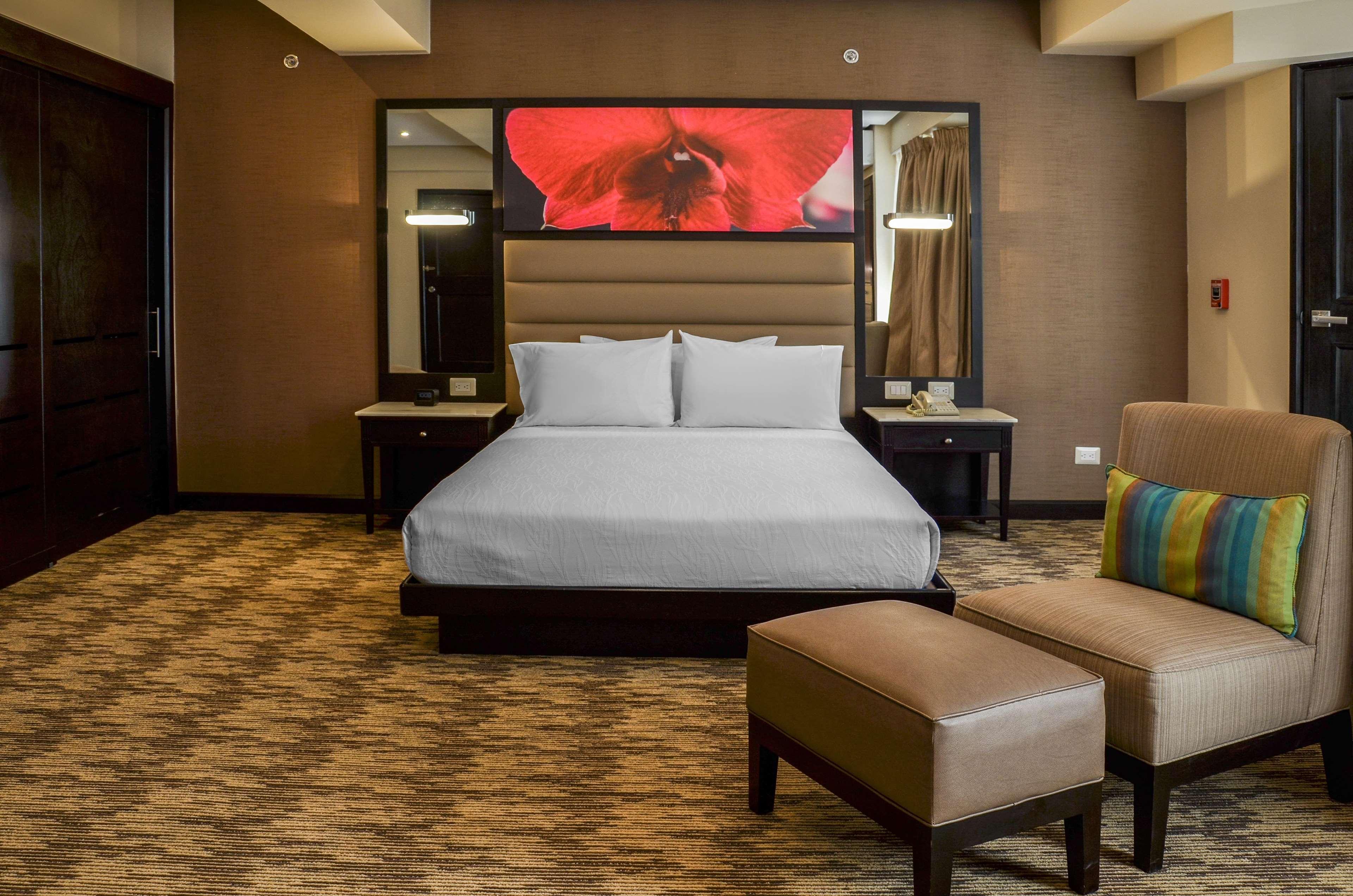 Hilton Garden Inn Guatemala City Luaran gambar