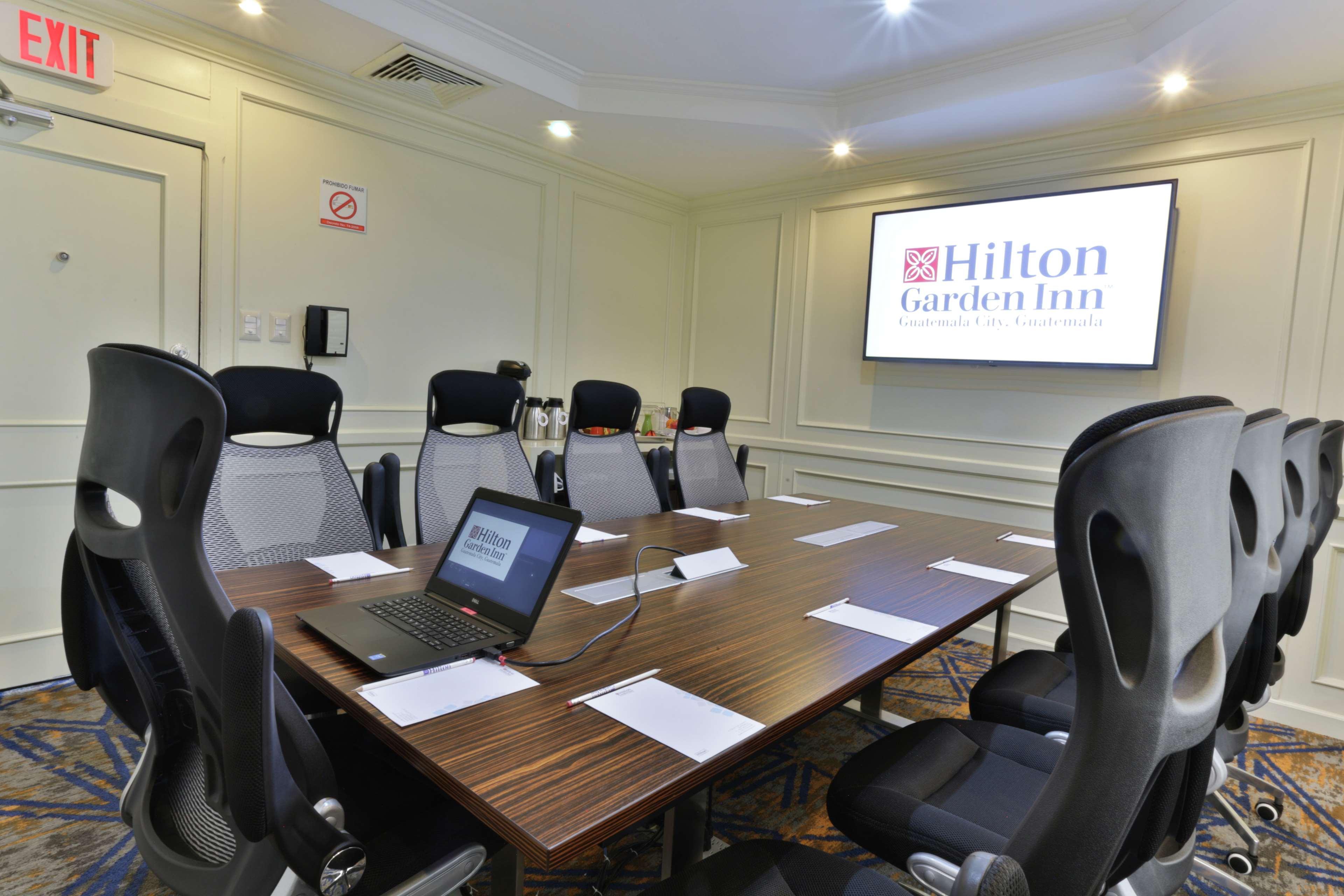 Hilton Garden Inn Guatemala City Luaran gambar