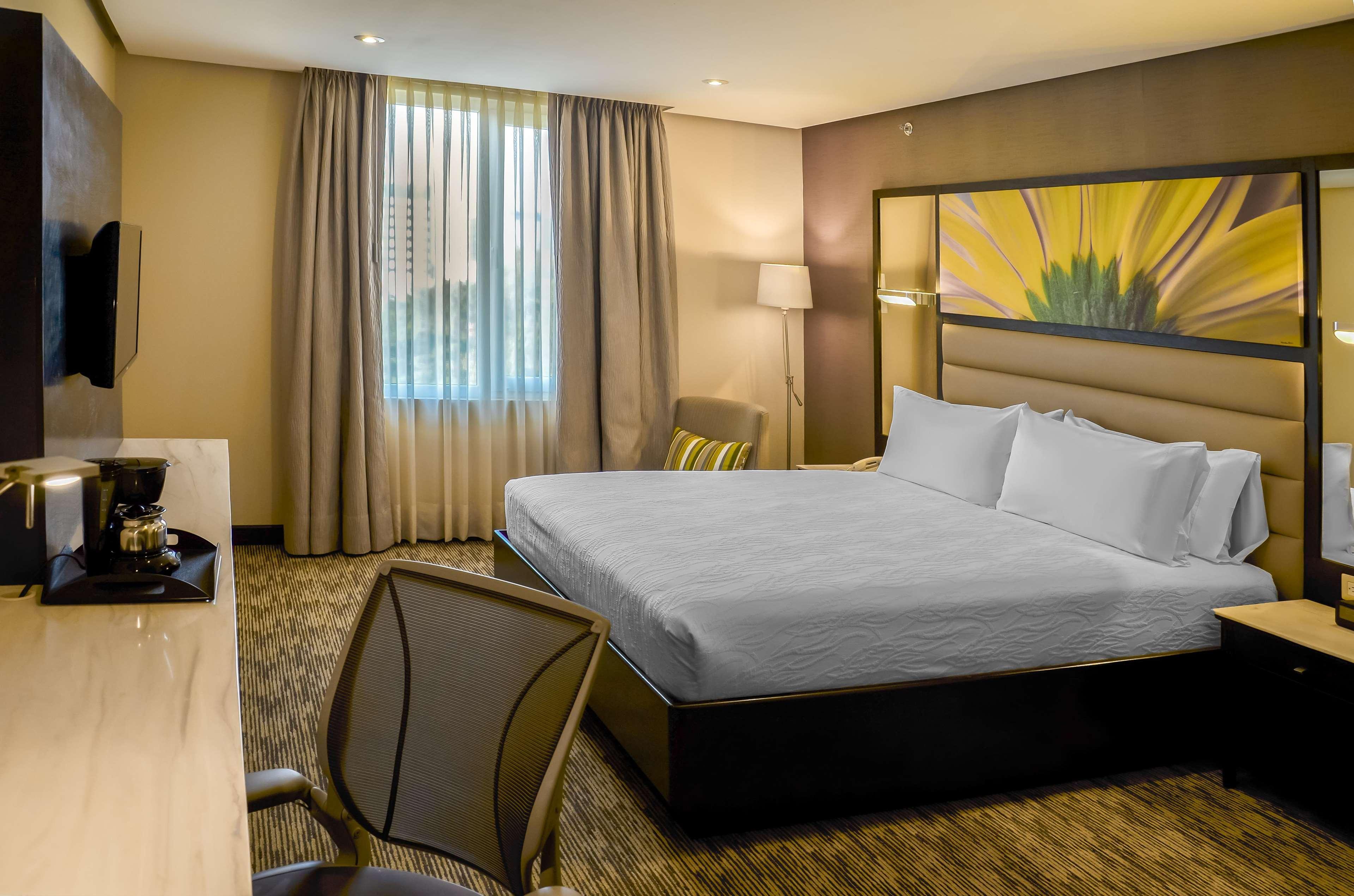 Hilton Garden Inn Guatemala City Luaran gambar