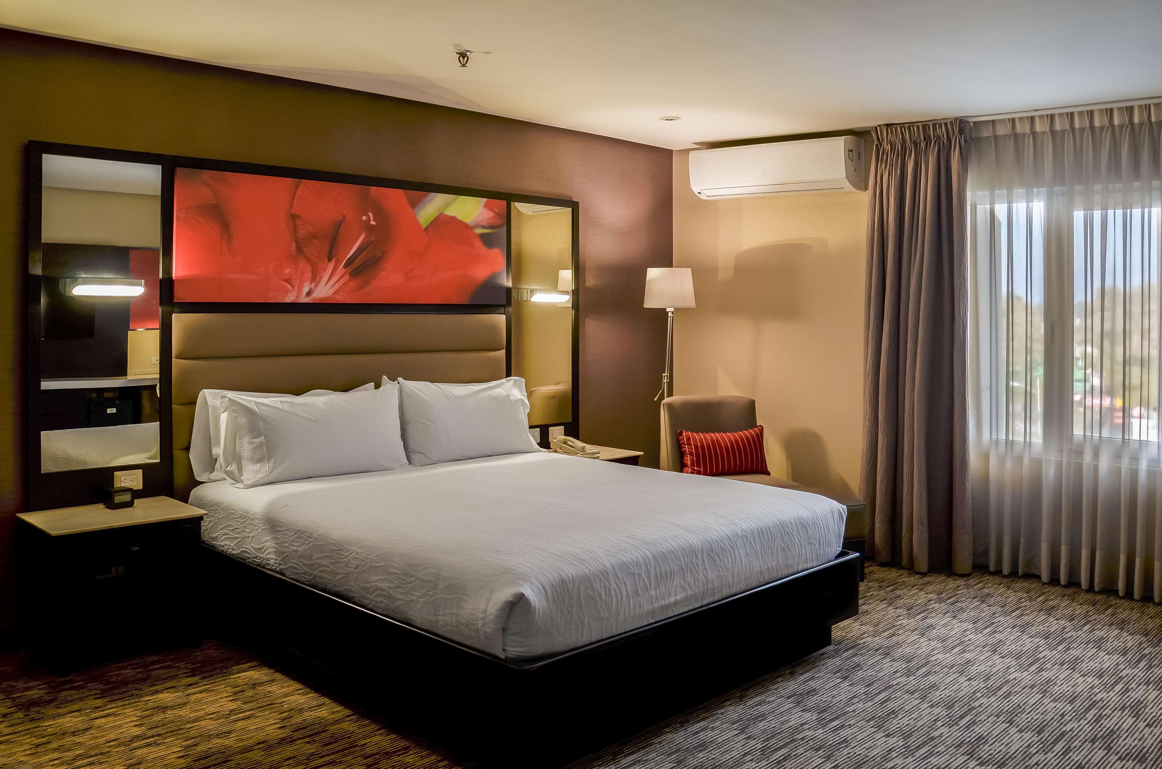 Hilton Garden Inn Guatemala City Luaran gambar