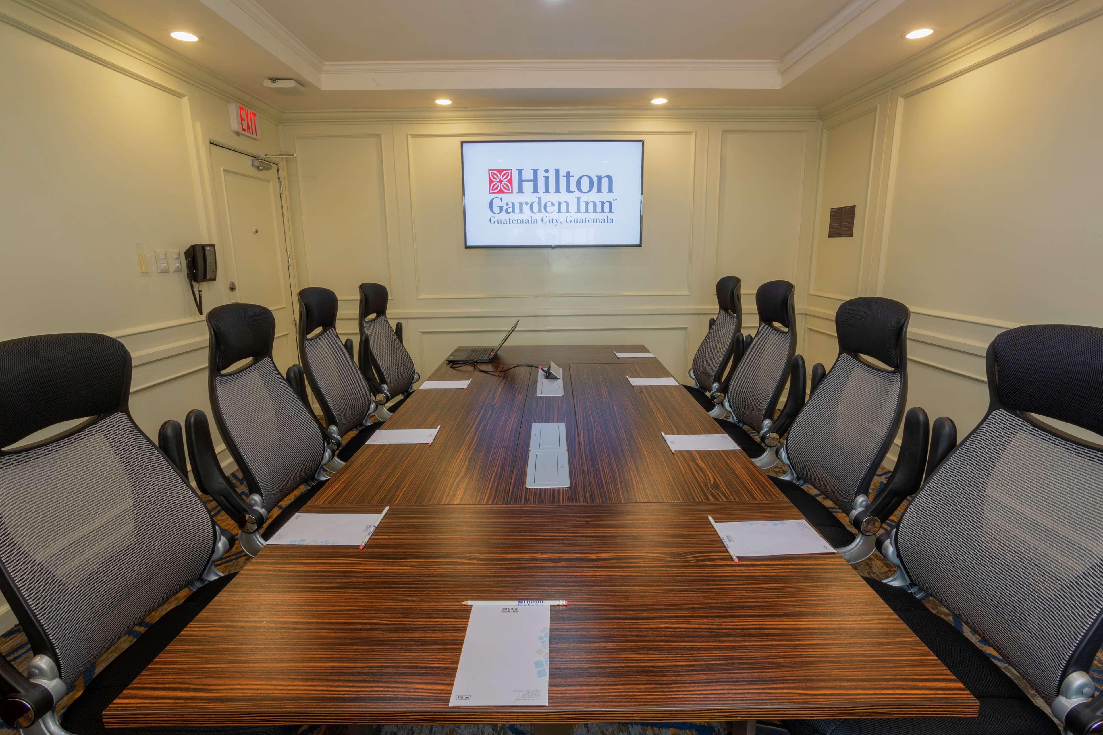 Hilton Garden Inn Guatemala City Luaran gambar