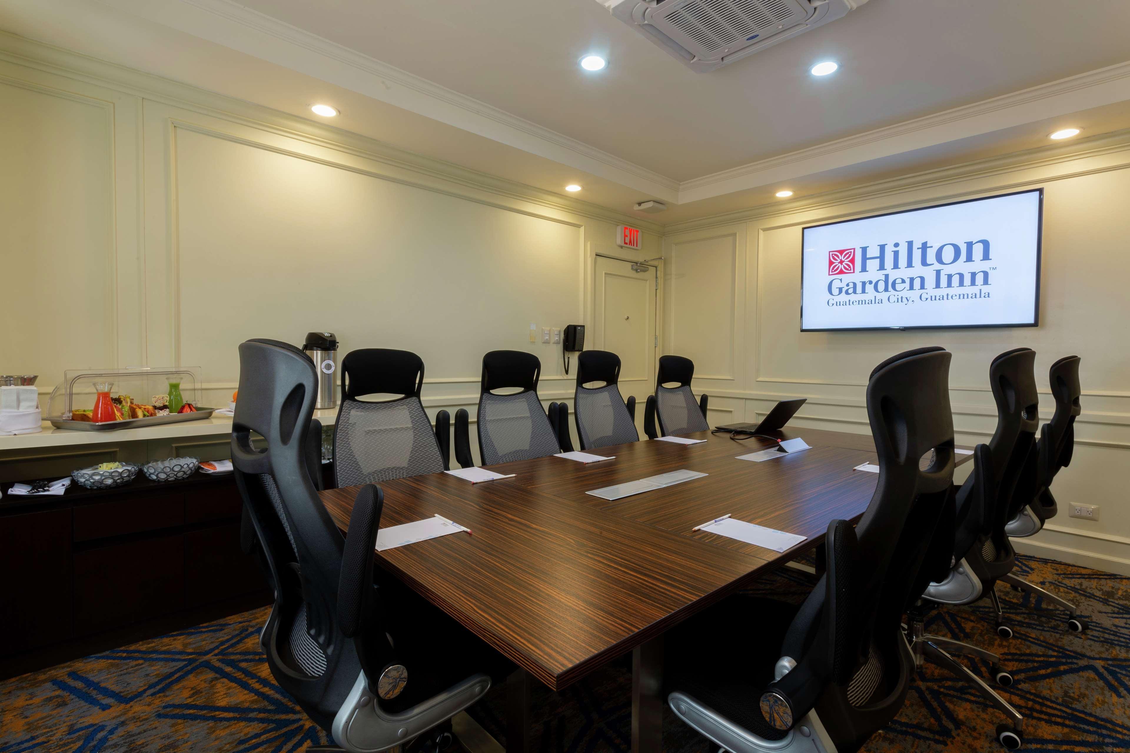 Hilton Garden Inn Guatemala City Luaran gambar