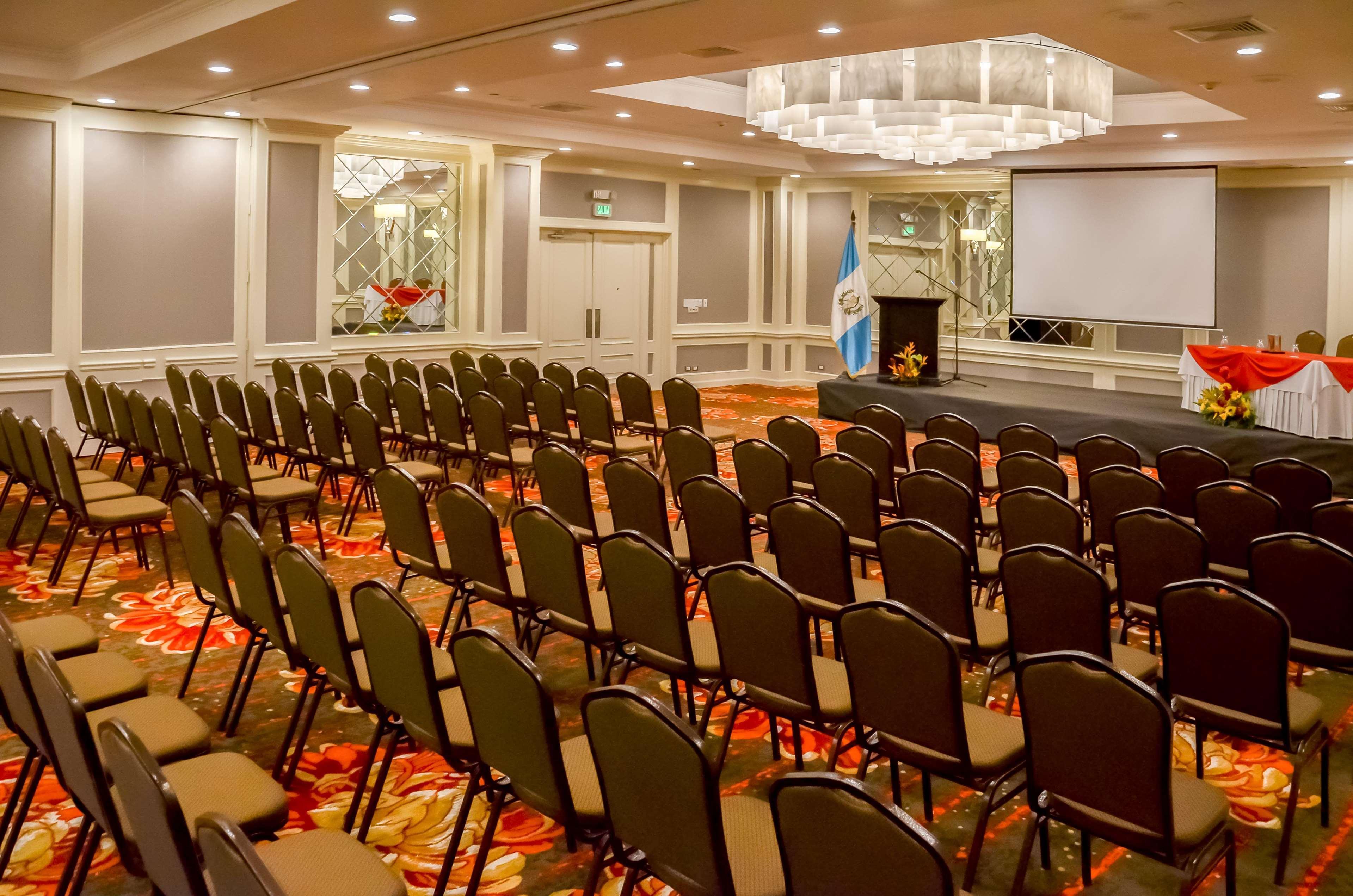 Hilton Garden Inn Guatemala City Luaran gambar