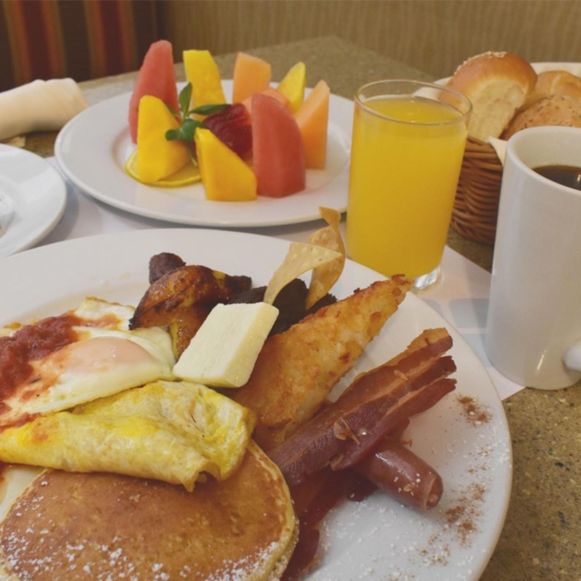 Hilton Garden Inn Guatemala City Luaran gambar