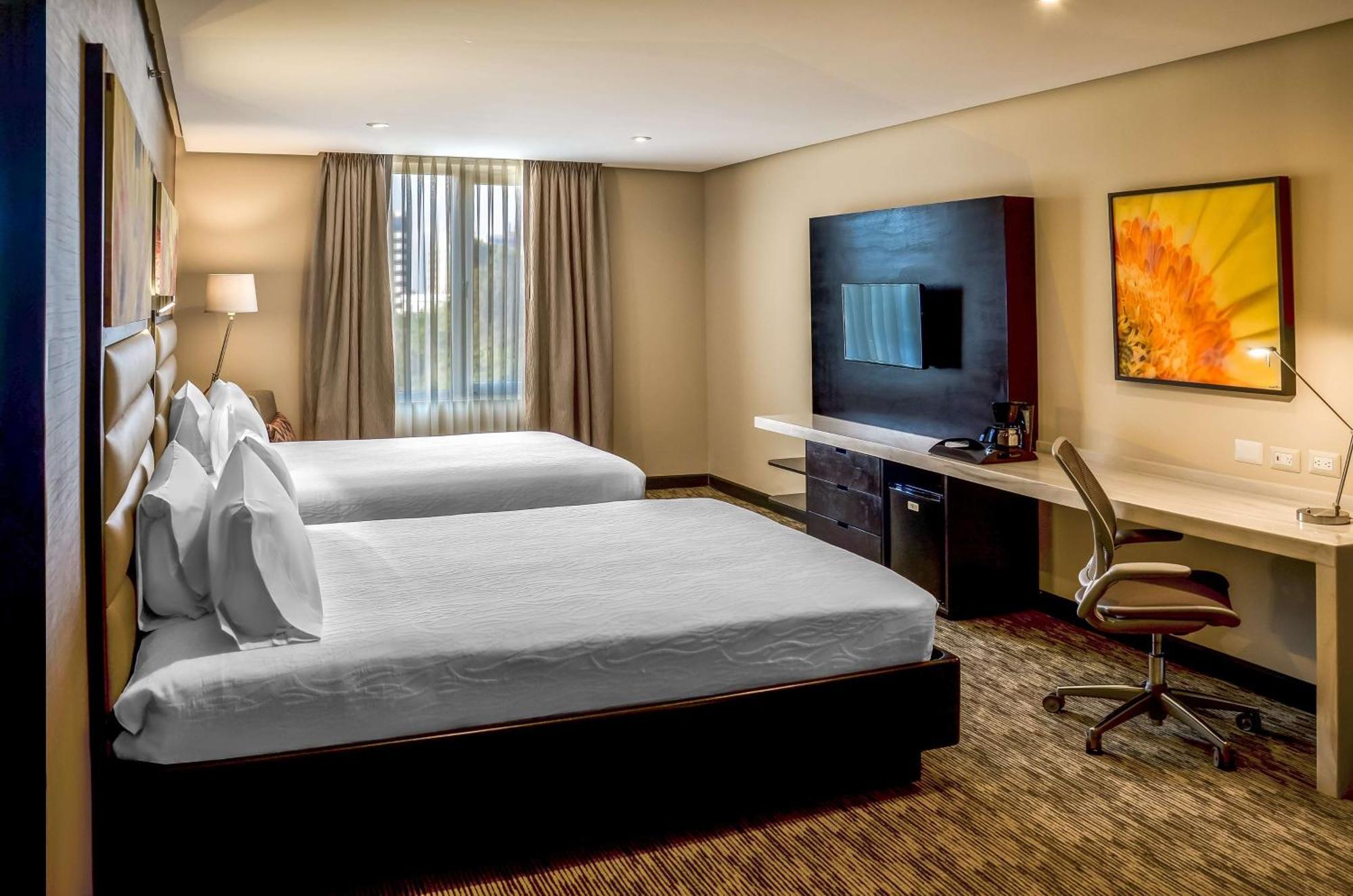 Hilton Garden Inn Guatemala City Luaran gambar