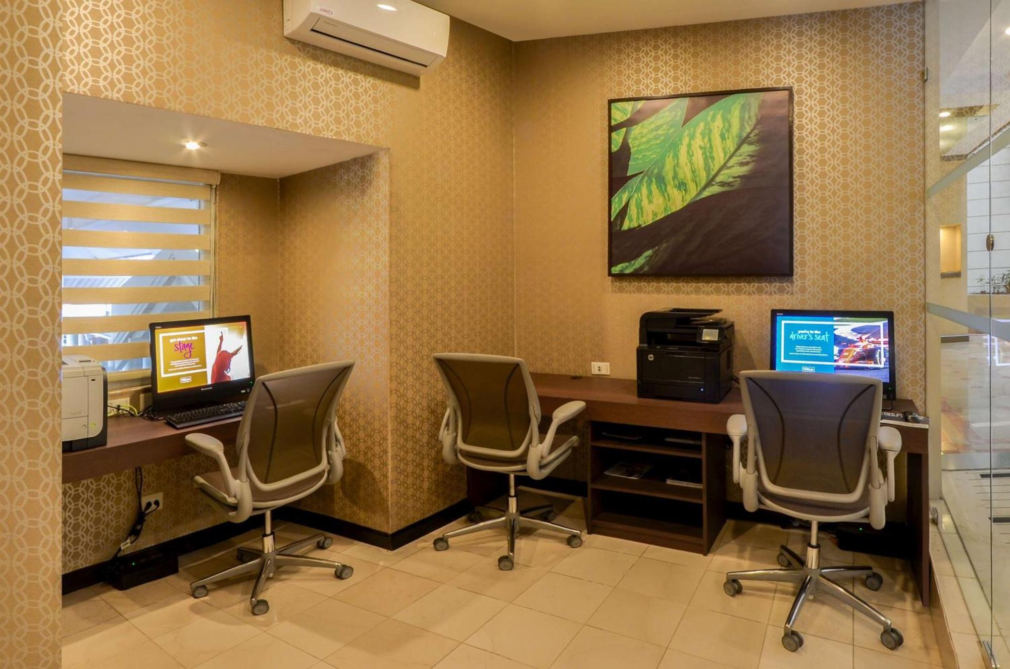 Hilton Garden Inn Guatemala City Luaran gambar