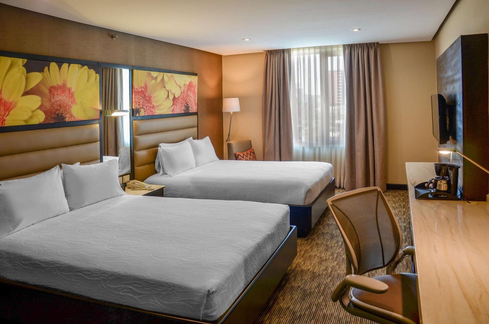Hilton Garden Inn Guatemala City Luaran gambar