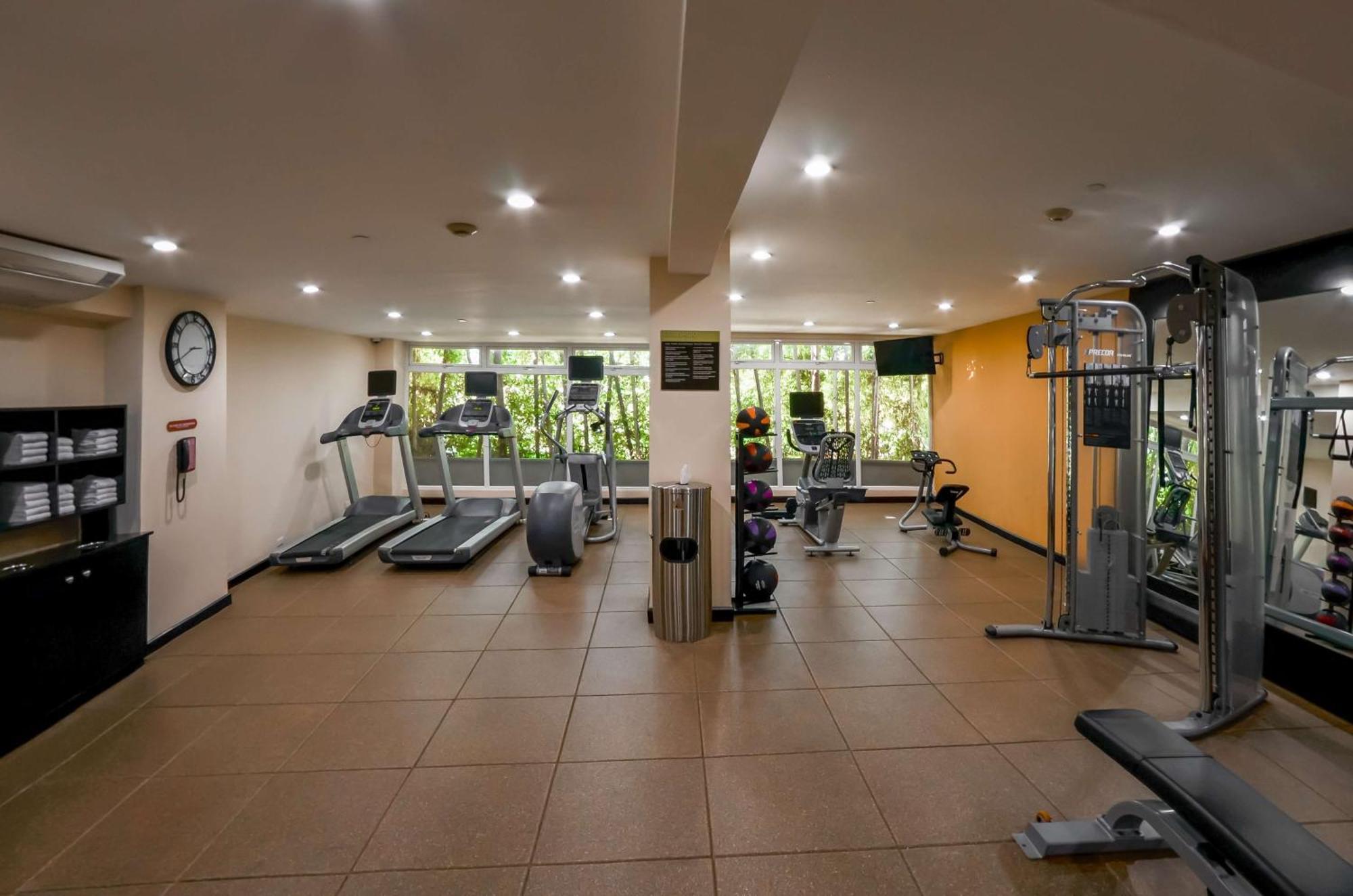 Hilton Garden Inn Guatemala City Luaran gambar