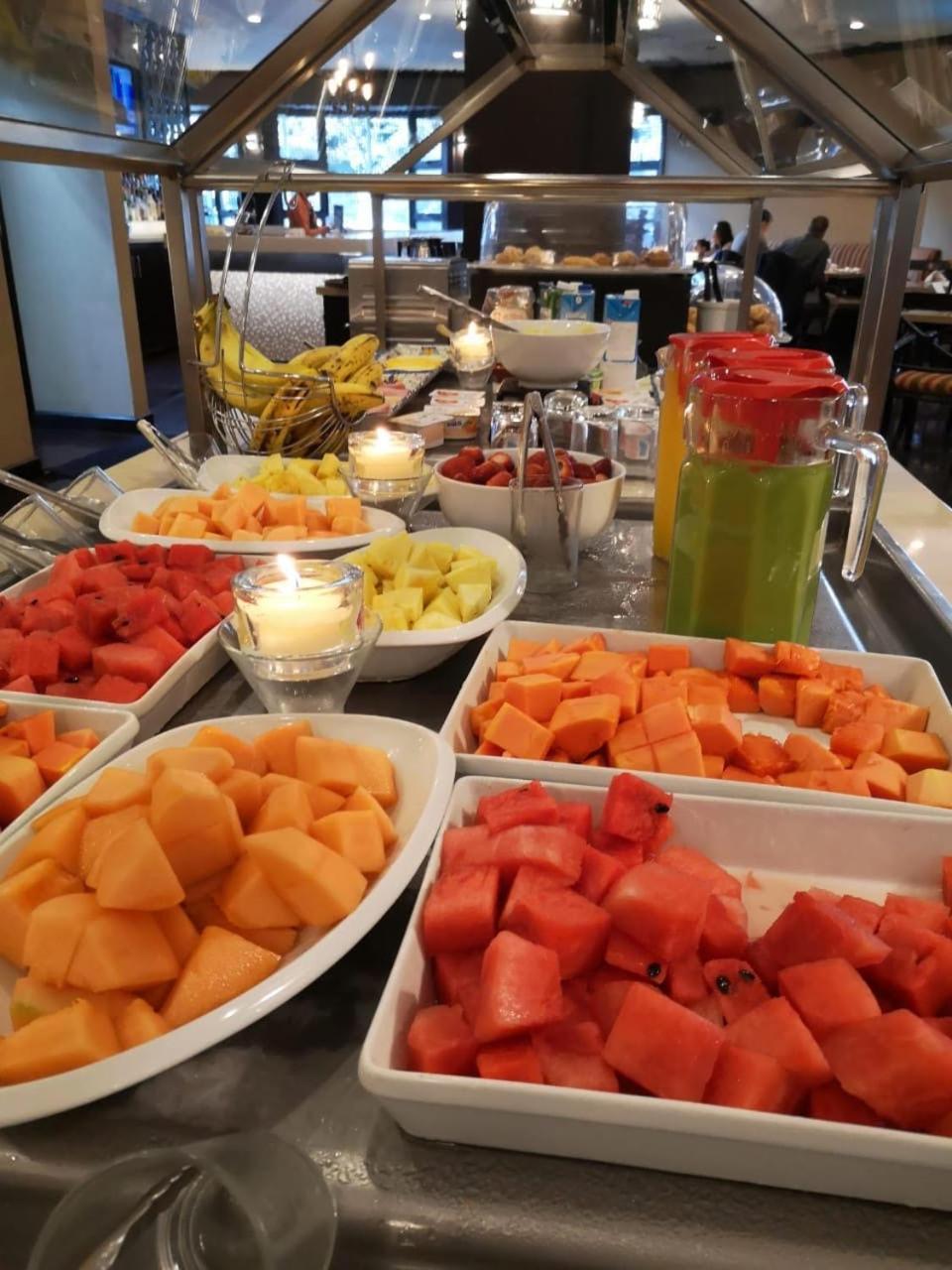 Hilton Garden Inn Guatemala City Luaran gambar